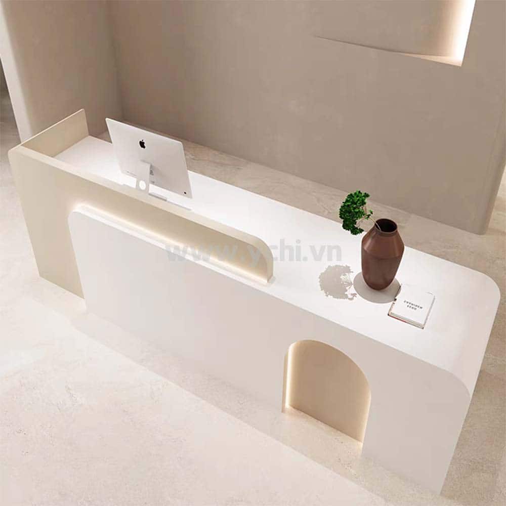 quay-le-tan-ket-hop-ban-tho-laho-quCy Quầy lễ tân kết hợp bàn thờ