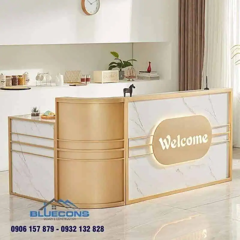 quay-le-tan-laho-nLP2 Quầy Lễ Tân