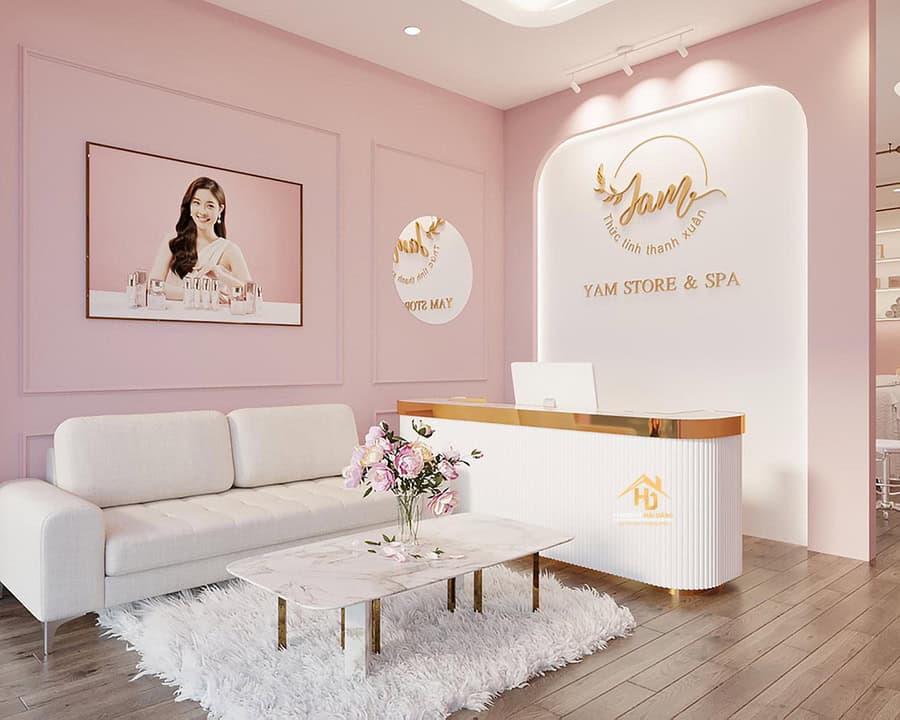 quay-le-tan-spa-mini-laho-5AdA Quầy lễ tân spa mini