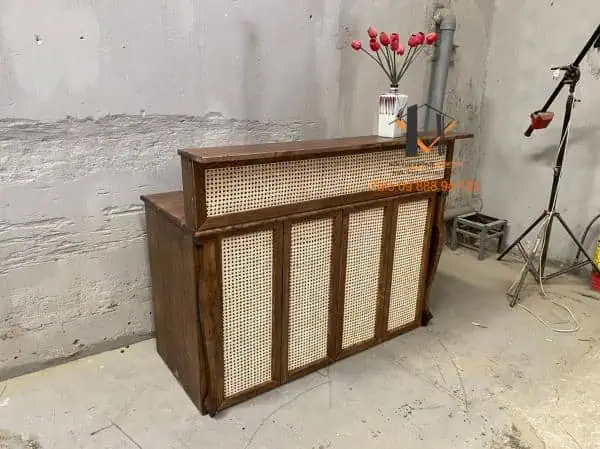 quay-le-tan-vintage-laho-a3rl Quầy lễ tân vintage