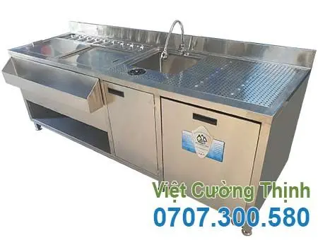 Quầy composite