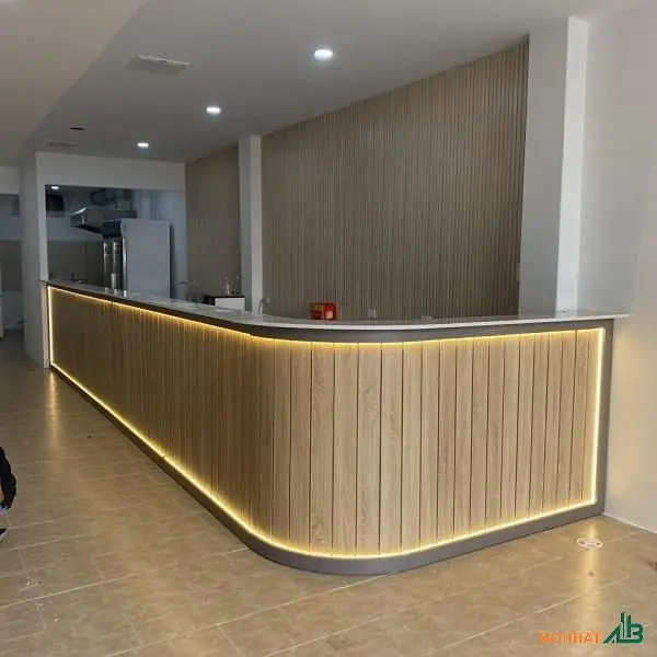 Quầy pha chế cao cấp