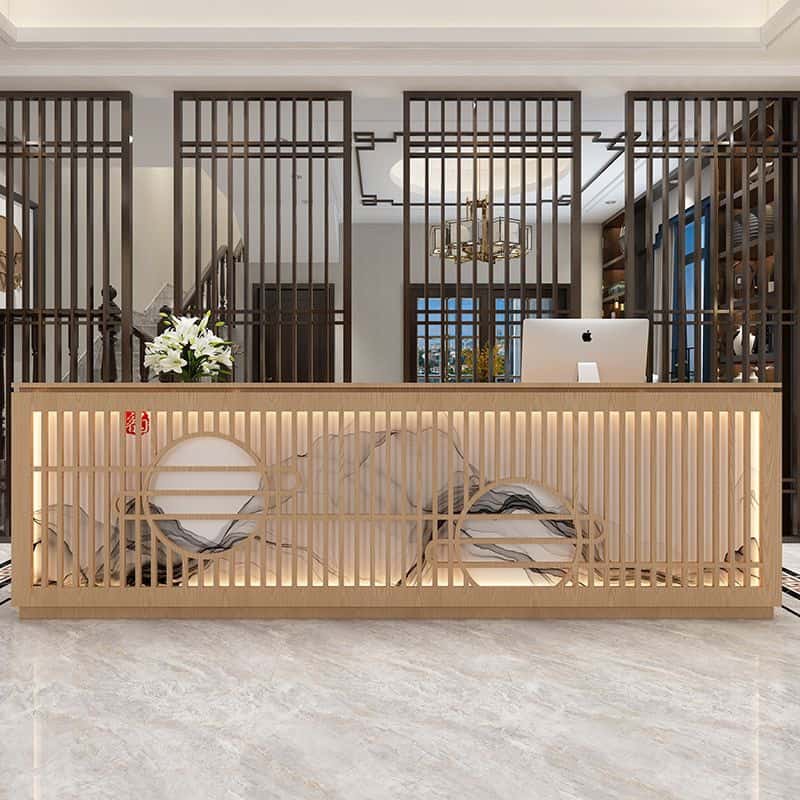 quay-pha-che-cafe-16-1 Mẫu quầy Bar pha chế đẹp 2025