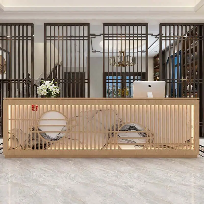 quay-pha-che-cafe-16-1 Mẫu quầy Bar pha chế đẹp 2025