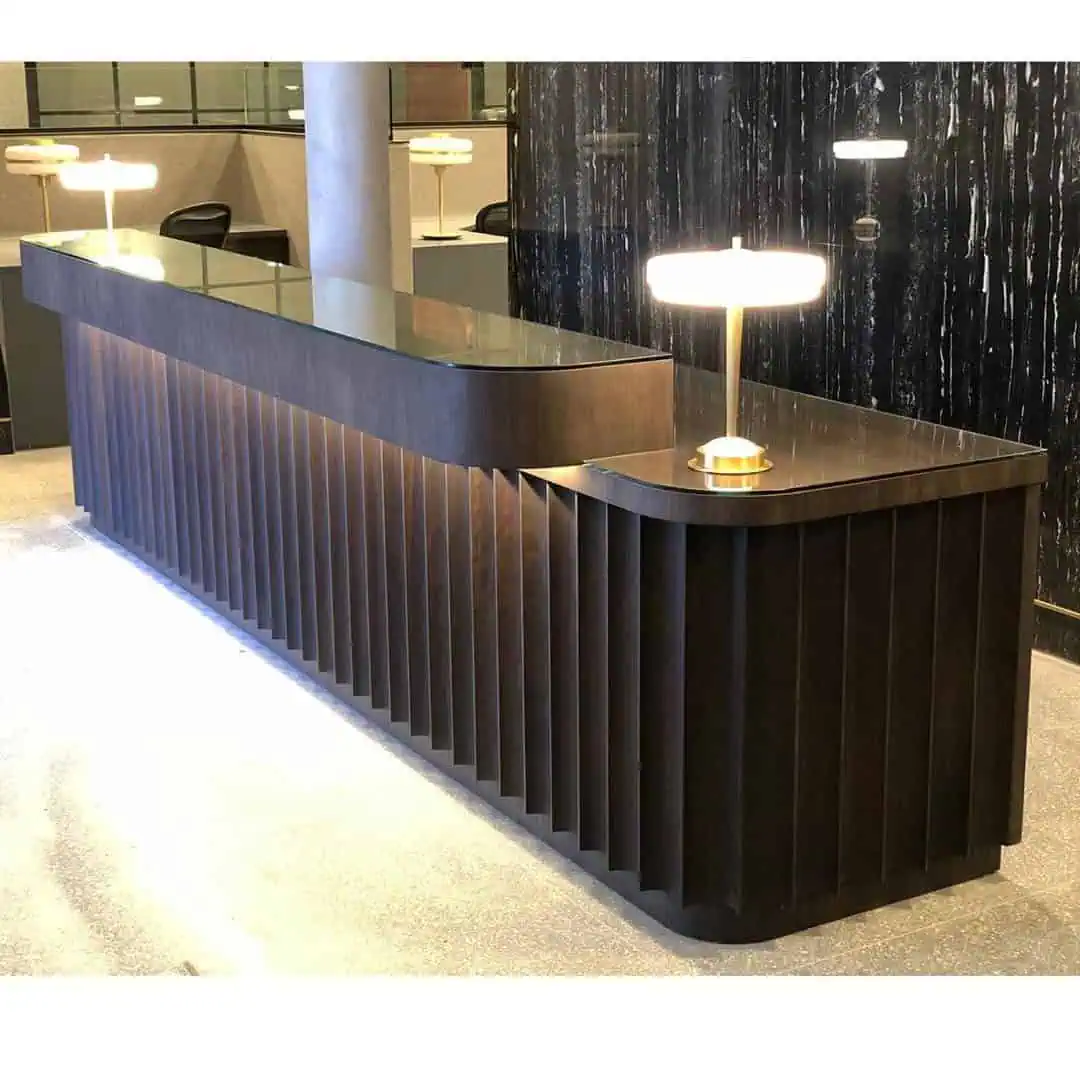 quay-pha-che-cafe-30 Quầy Lễ Tân Mini