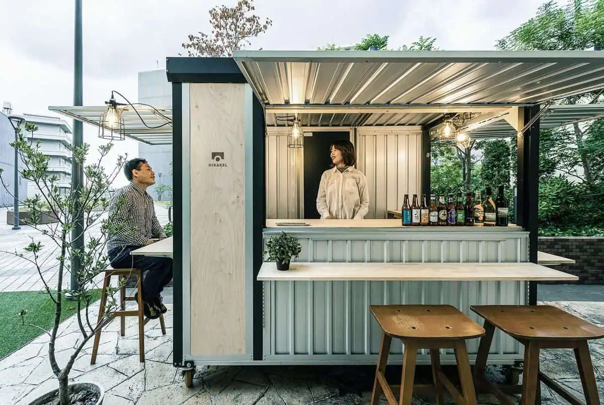 quay-pha-che-cafe-6-1 Quầy cà phê tại Gò Vấp