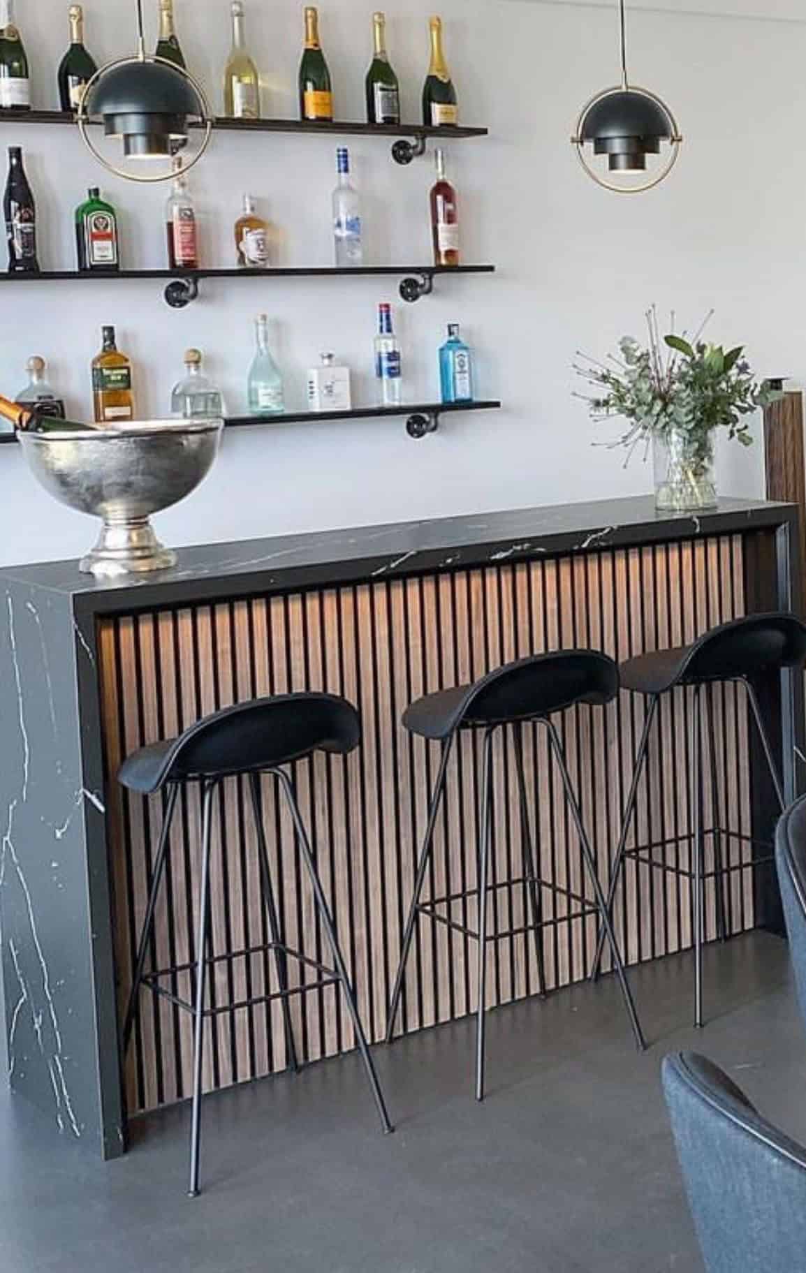 quay-pha-che-cafe-9-1 Quầy bar cà phê đẹp tại gò vấp
