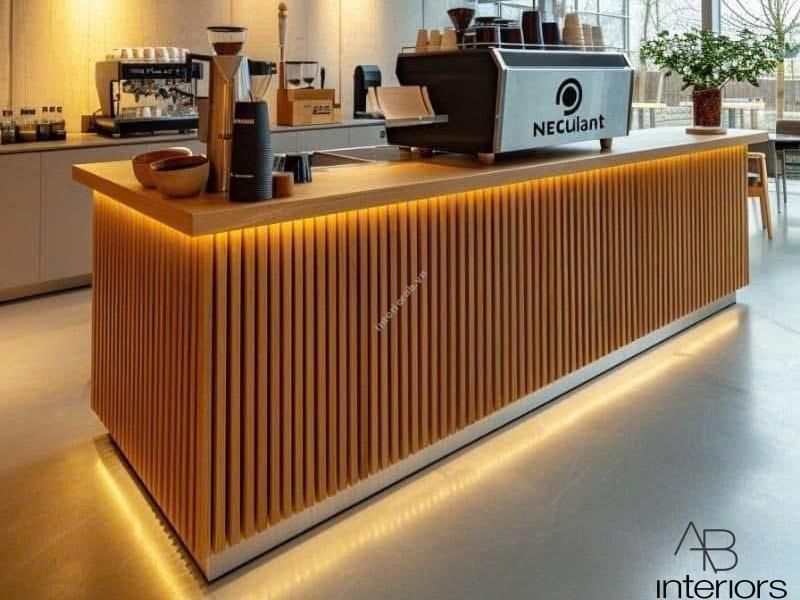 Quầy Pha Chế Sang Trọng TPHCM 8 Quầy pha chế cao cấp