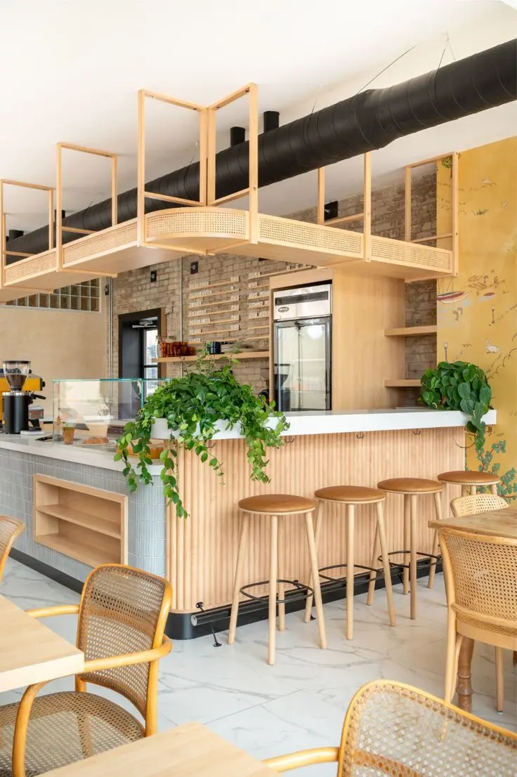 Quầy pha chế hiện đại TPHCM