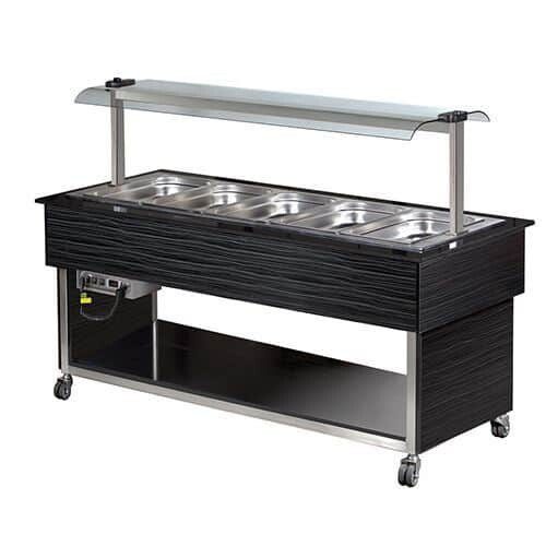 quay-pha-che-inox-co-banh-xe-4 Quầy Pha Chế Inox Có Bánh Xe Những Lợi Ích Của Thiết Kế Độc Đáo Này