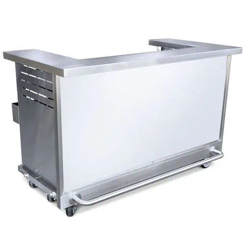 quay-pha-che-inox-co-banh-xe-5 Quầy Pha Chế Inox Có Bánh Xe Những Lợi Ích Của Thiết Kế Độc Đáo Này