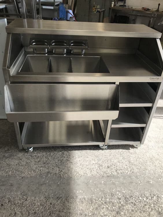 quay-pha-che-inox-co-banh-xe-7 Quầy Pha Chế Inox Có Bánh Xe Những Lợi Ích Của Thiết Kế Độc Đáo Này