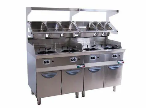 quay-pha-che-inox-co-ke-6-1 Quầy Pha Chế Inox Có Kệ 5 Mẫu Sản Xuất Phù Hợp Với Quán Café