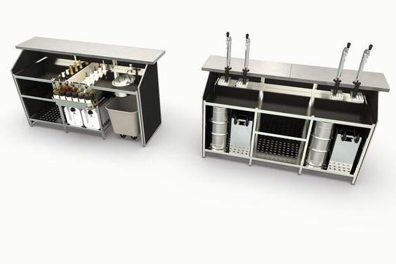 quay-pha-che-inox-di-dong-4 Quầy Pha Chế Inox Di Động 6 Siêu Phẩm Sản Xuất Dẫn Đầu Xu Hướng