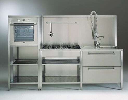 quay-pha-che-inox-quan-cafe-nho-9 Quầy Pha Chế Inox Quán Cafe Nhỏ 6 Ý Tưởng Tinh Tế