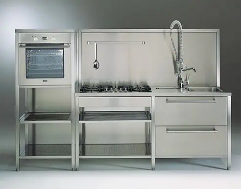 quay-pha-che-inox-quan-cafe-nho-9 Quầy Pha Chế Inox Quán Cafe Nhỏ 6 Ý Tưởng Tinh Tế