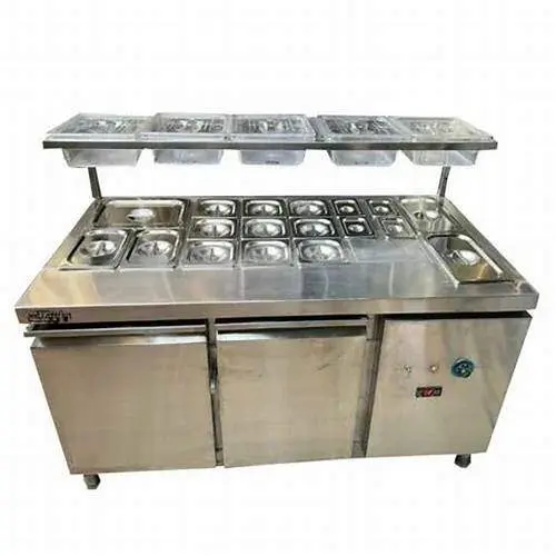 quay-pha-che-inox-tien-loi-1 Quầy Pha Chế Inox Tiện Lợi: 5 Ý Tưởng Thiết Kế Đổi Mới