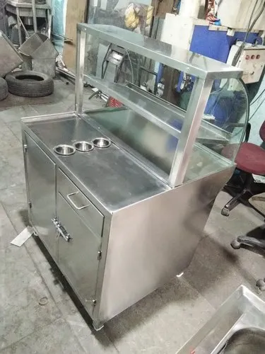 quay-pha-che-inox-tien-loi-3 Quầy Pha Chế Inox Tiện Lợi: 5 Ý Tưởng Thiết Kế Đổi Mới