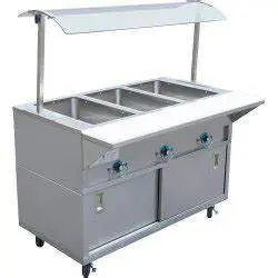 quay-pha-che-inox-tien-loi-5 Quầy Pha Chế Inox Tiện Lợi: 5 Ý Tưởng Thiết Kế Đổi Mới