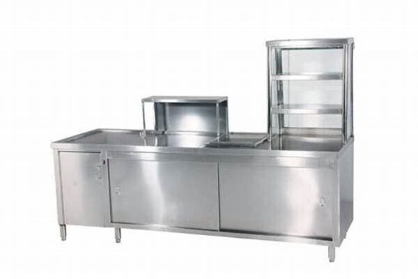 quay-pha-che-inox-tien-loi-6 Quầy Pha Chế Inox Tiện Lợi: 5 Ý Tưởng Thiết Kế Đổi Mới