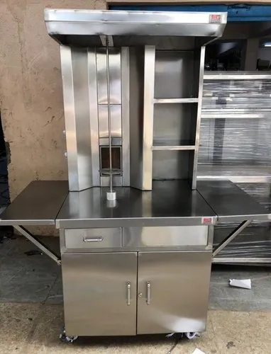 quay-pha-che-inox-tien-loi-6 Quầy Pha Chế Inox Tiện Lợi: 5 Ý Tưởng Thiết Kế Đổi Mới