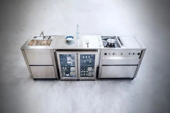 quay-pha-che-inox-tra-sua-1 Quầy Pha Chế Inox Trà Sữa 8 Mẫu Sản Xuất Độc Đáo Và Bền Bỉ