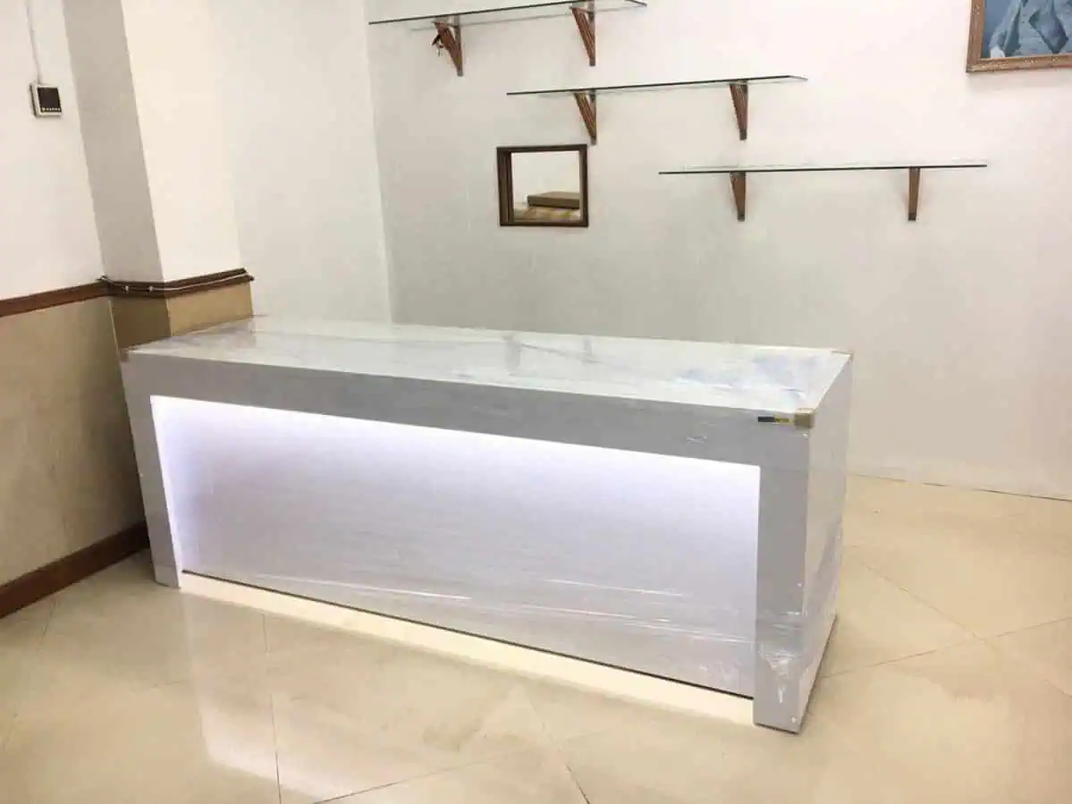 quay-pha-che-mat-da-3 Thiết kế quầy pha chế mặt đá