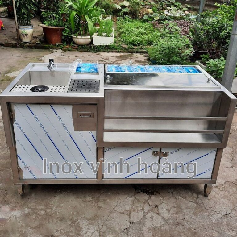 quay pha che mini 3