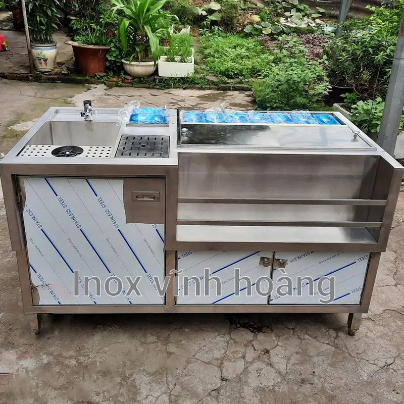 quay pha che mini 3