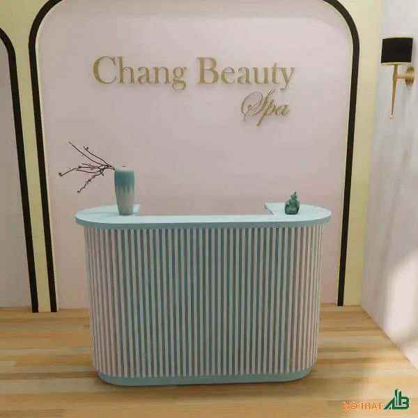 Quầy thu ngân đẹp