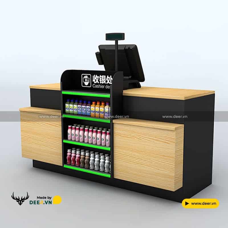 Quầy tính tiền mini