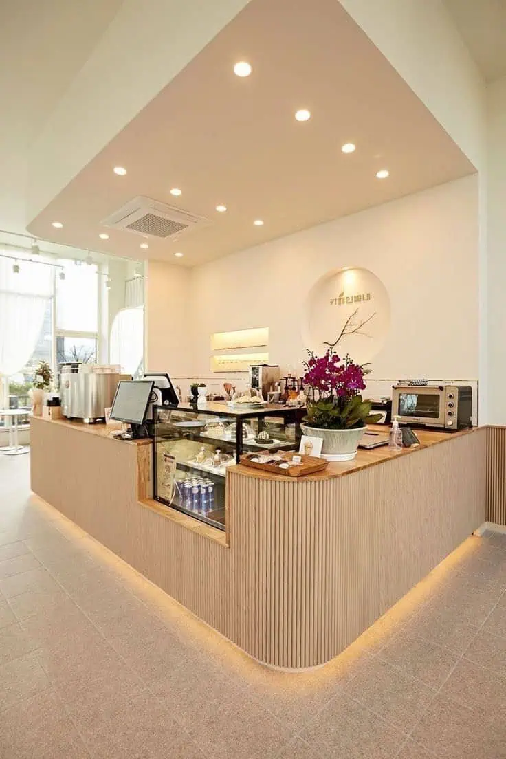 san-xuat-quay-25 Quầy Bar chữ U cho quán cafe đẹp 2024