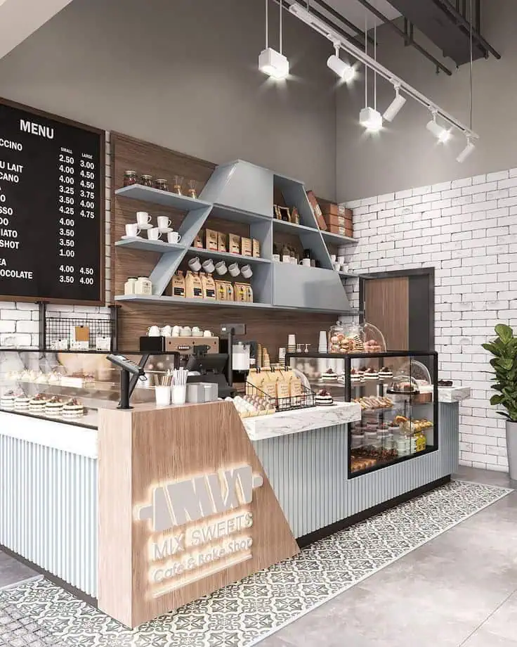 san-xuat-quay-39 Xưởng sản xuất quầy Bar cho quán cafe giá rẻ tại TP HCM 2024
