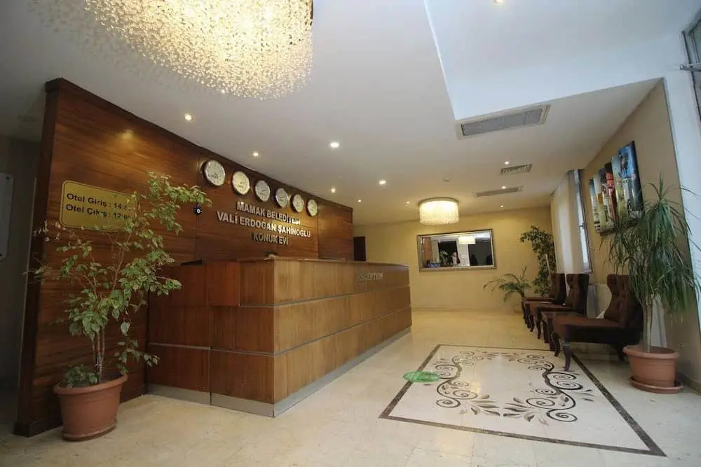 Sản xuất quầy gỗ Tự Nhiên