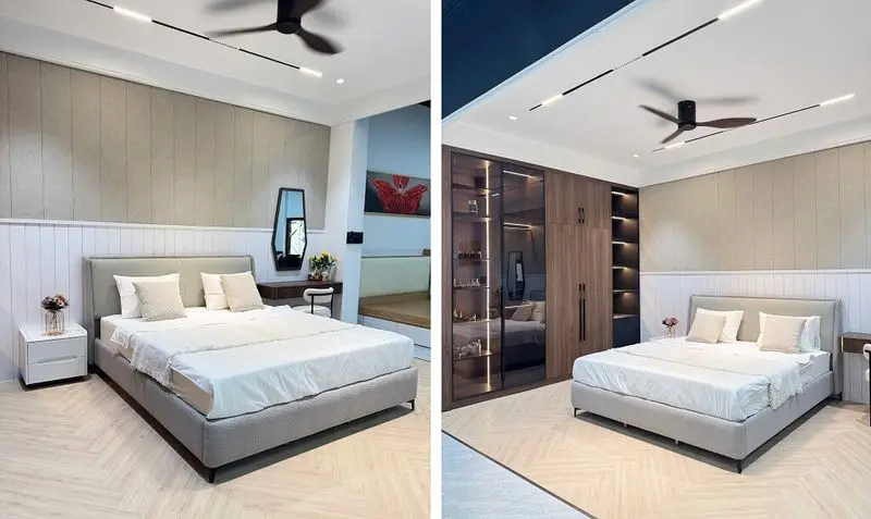 Showroom nội thất Bình Dương