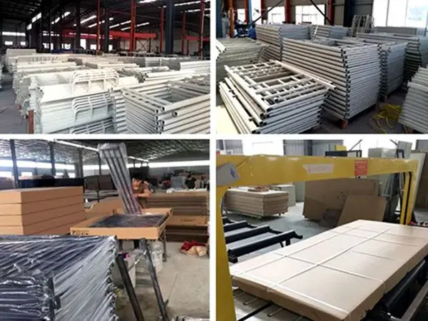 Hình ảnh mô phỏng ý tưởng thiết kế giường tầng