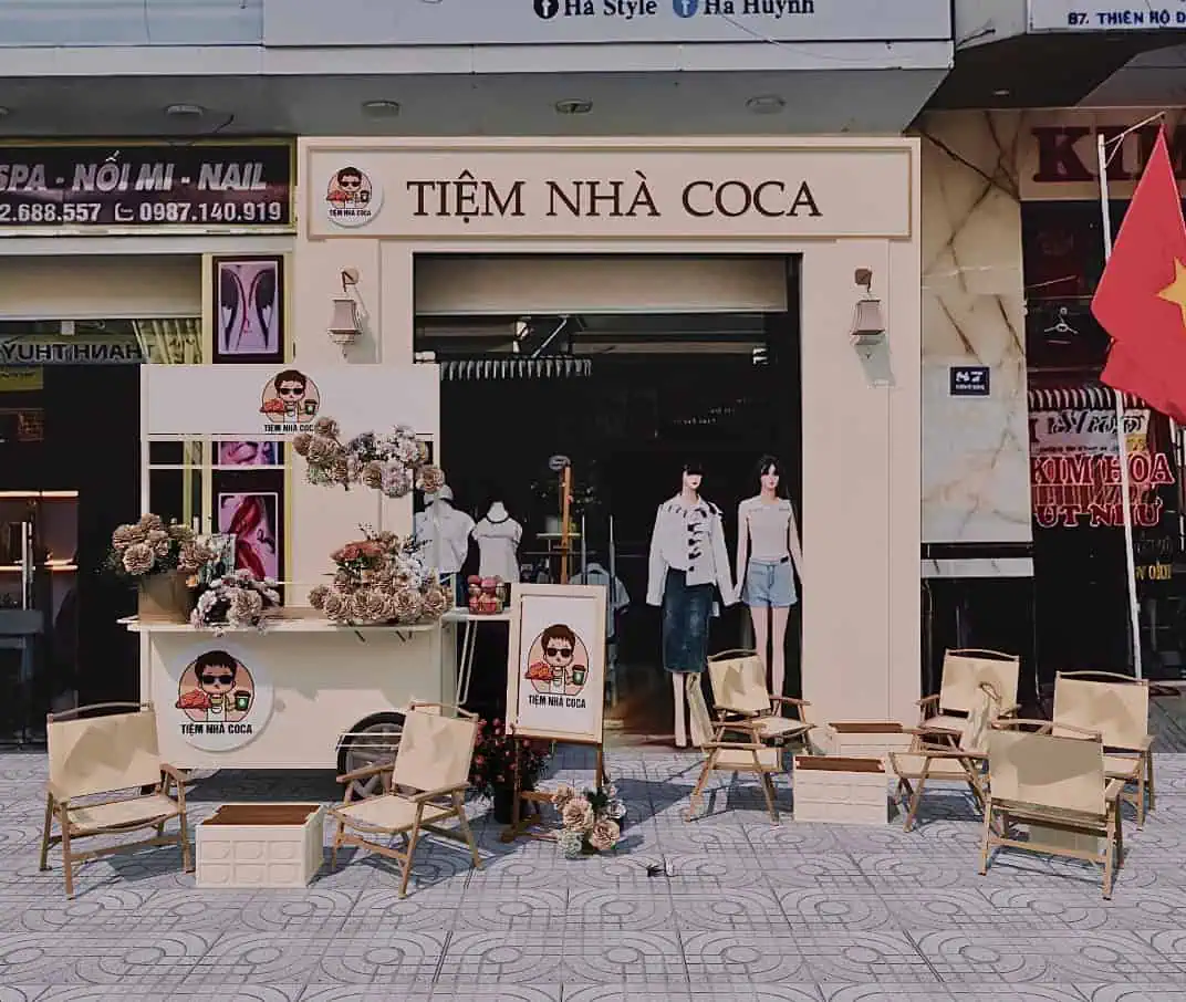 sua-chua-quan-cafe-tron-goi-14 Tư vấn thi công sửa chữa quán cafe trọn gói