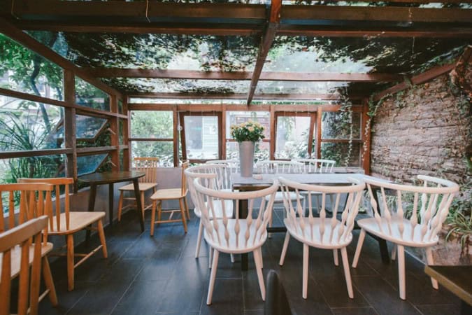 sửa chữa quán cafe trọn gói