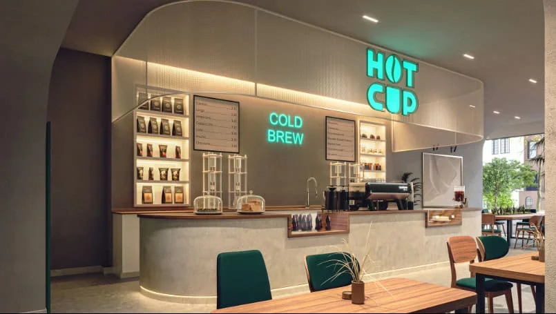 sửa chữa quán cafe trọn gói