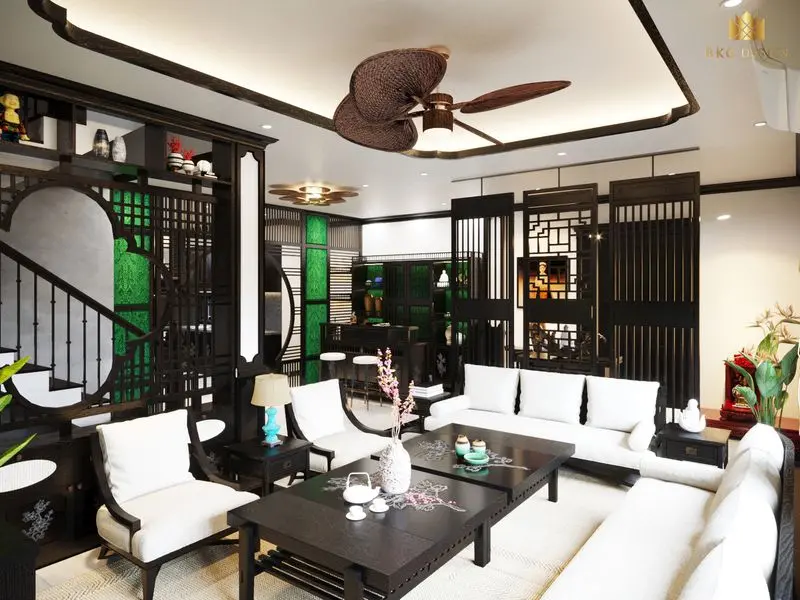 Lắp đặt nội thất gỗ tự nhiên