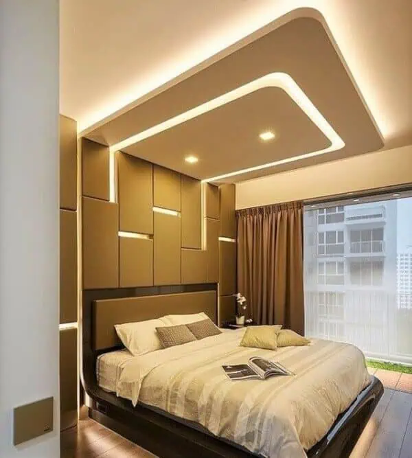 thach-cao-phong-ngu-laho-j22i Thạch cao phòng ngủ