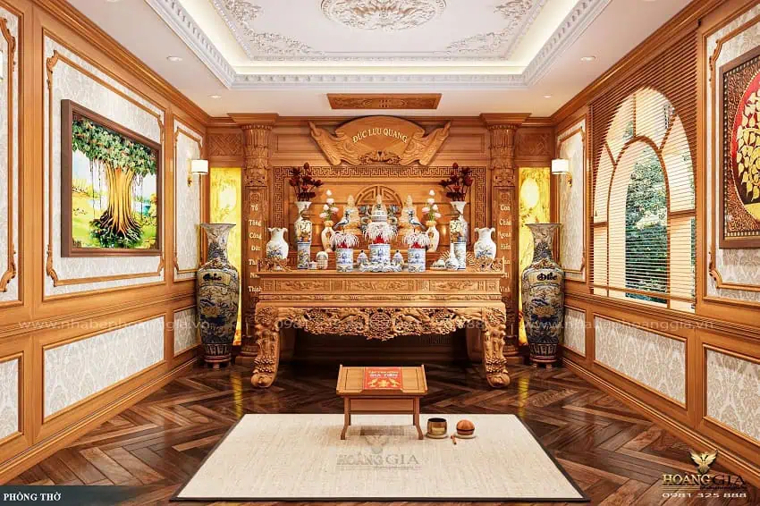 thach-cao-phong-tho-laho-3qA0 Thạch cao phòng thờ
