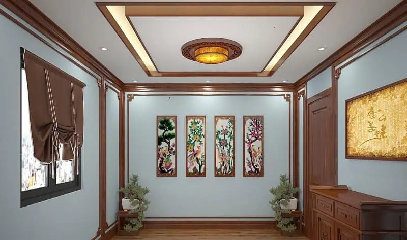 thach-cao-phong-tho-laho-GLd6 Thạch cao phòng thờ