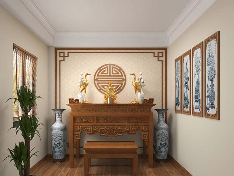 thach-cao-phong-tho-laho-P6sG Thạch cao phòng thờ