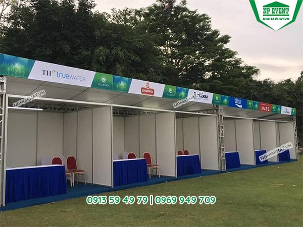 thi-cong-gian-hang-hoi-cho-trien-lam-laho-Lofu Thi công gian hàng hội chợ triển lãm