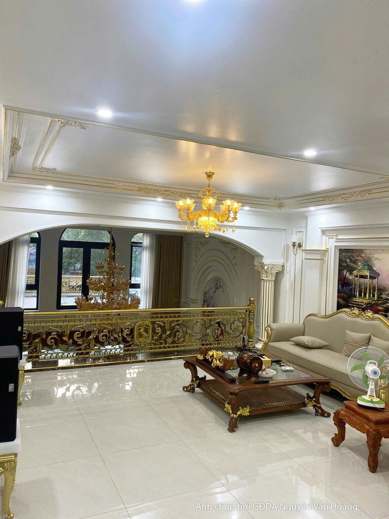 Thi Công Nội Thất Nhà Phố Đẳng Cấp 15 Dự án thi công nhà phố tại Hải Dương