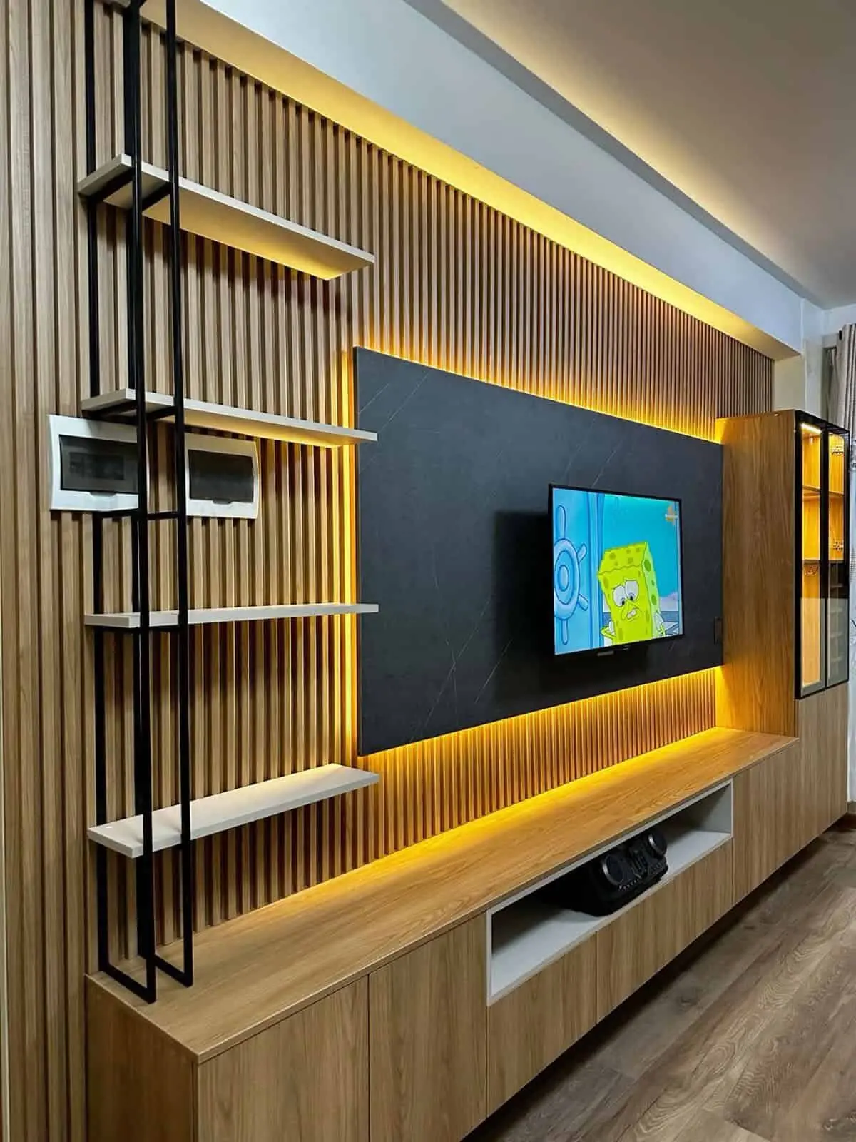 Thiết kế thi công nội thất