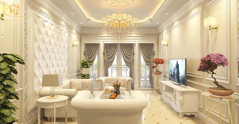 Thi công nội thất Bình Dương