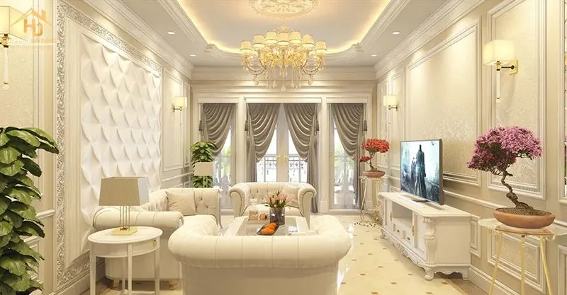 Thi công nội thất Bình Dương
