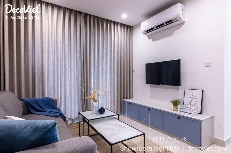 Nội thất gỗ An Cường trọn gói